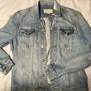 Men’s All Saints Jean Denim Jacket